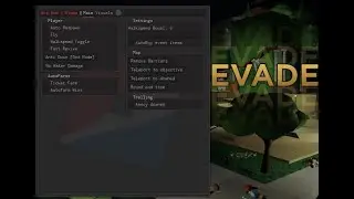 EVADE SCRIPT | dot.hub | Working GodMode | Works on Fluxus mobile