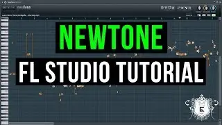 How to use FL Studio's Newtone - Tutorial