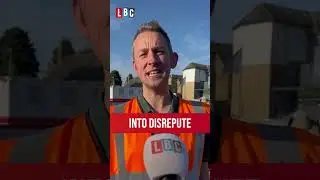 Sunderland residents react to riots | LBC