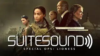 Special Ops: Lioness (Season 1) - Ultimate Soundtrack Suite