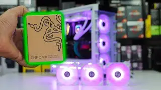 Razer Chroma aRGB Hub Full Review & SYNAPSE Software Walkthrough