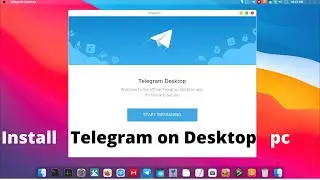 Install Telegram on Desktop | Telegram on Linux | MX Linux | Telegram app | Linux Super User