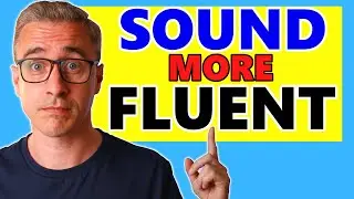 3 Ways to Sound More Fluent in English - Connected Speech and Linking