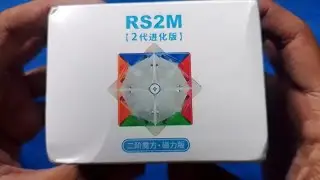 MoYu RS2M V2 Magnetic Cube 2x2x2