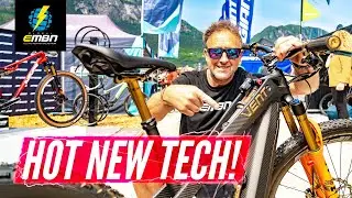 The Latest & Greatest E-Mountain Bike Technology! | BIKE Festival Garda Trentino 2023