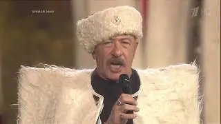 Кубанский казачий хор & Александр Розенбаум - Есаул (2017) 1080р