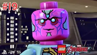 LEGO Marvel's Avengers Walkthrough Part 19