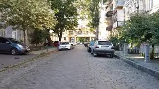 БЛУЖДАЕМ ПО ОДЕССЕ / ЛЕТО 2020