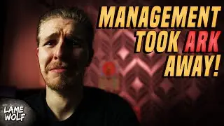Our Management Took ARK Away.