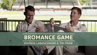 The Test: A New Era for Australia’s Team| Marnus & Tim Bromance | Amazon Original