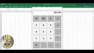 How to Create a Calculator in Excel