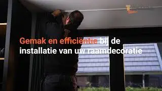 Montageservice van Topjaloezieën.nl