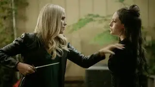 Legacies 4x05 Rebekah Mikaelson daggers Hope