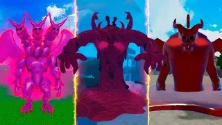 ПОЛУЧИЛ Фрукт ВЕНОМА в КАЖДОЙ Игре по ВАН ПИСУ | Roblox Blox Fruits
