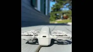 DJI NEO Takeoff In Slow Motion 