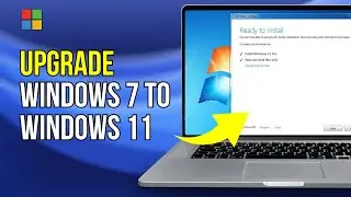 How to Upgrade Windows 7 to Windows 11/10 Without Losing Data or Using the Media Creation Tool!