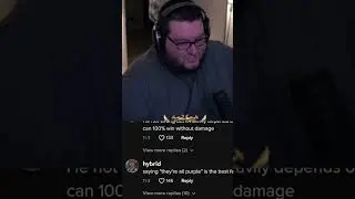 How tiktok comments react to good Overwatch 2 advice