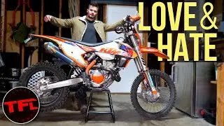 Here's What I Love & Hate About My KTM 350 EXC-F After 3 Long Years! Dude, I Love (Or Hate) My Ride