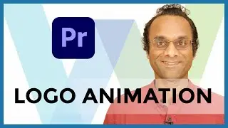 LOGO ANIMATION in  Adobe Premiere Pro