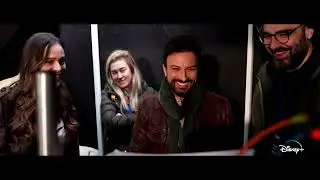 TARKAN - Disney+ ile Bambaşka Dünyaları Keşfet! / Kamera Arkası