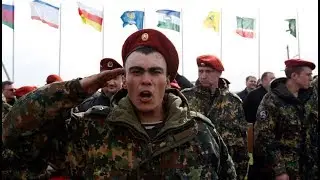 Сдача на Краповый Берет. Белорусский Спецназ