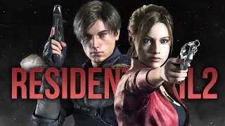 Про что был Resident Evil 2