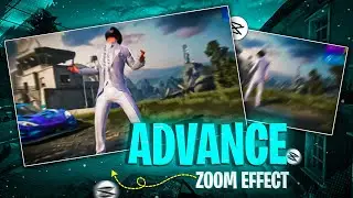 Zoom Effect Pubg Video Editing | Capcut New Pubg Video Editing | New Pubg Tutorial.