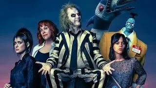 Beetlejuice Beetlejuice - Movie Review | When nostalgia is deeply undercooked