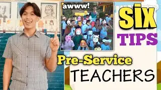 Pre-Service Teaching Tips You Need To Know (Before You Become an Intern)