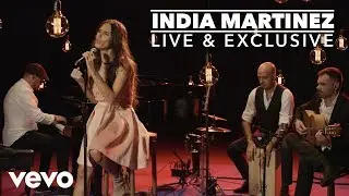 India Martinez - Te Cuento Un Secreto (Vevo Presents)
