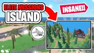 Roblox Military Tycoon NEW SEASON II ELITE MISSION ISLAND FUTURE UPDATE!