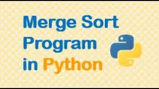 @Python Merge Sort Tutorial: Efficient Sorting Techniques Explained