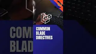 Laravel blade directives #laravel #short #programmingfields #ytshorts