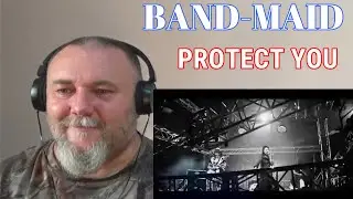 BAND-MAID - PROTECT YOU (REACTION)