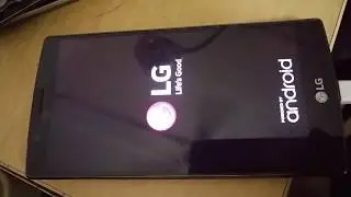 LG G4 boot loop fixed with no screw up | xSolution