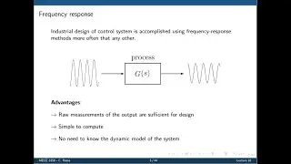 Control Systems Lecture 16: Bode plots (part 1)