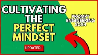 How to Master Prompt Engineering  Cultivating the Perfect Mindset