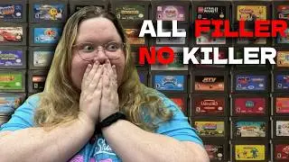 Did We Mess Up? We Bought 3000+ Handheld Games