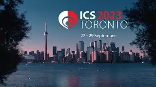 ICS 2023 Toronto First Announcement