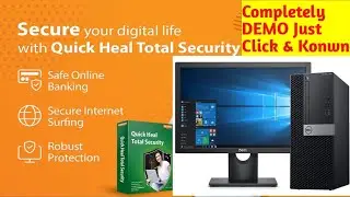 Quick Heal Total Security Antivirus   How to Download & Install On You Computer Just Click & Known