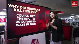 Why Did Bengaluru CEO Mother Kill Her 4 Year Old Son: Disturbing Revelations Emerge In The Goa Case