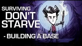 Don't Starve: Best Place For A Base