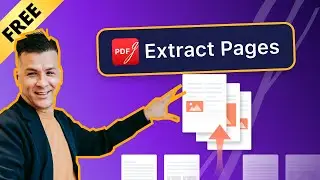 How to Extract Pages from PDF Files for Free: Easy Solutions and Tips