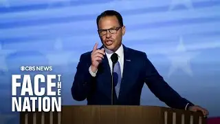 Watch Gov. Josh Shapiros full speech at DNC 2024