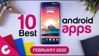 Top 10 Best Apps for Android - Free Apps 2020 (February)