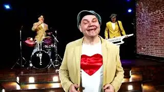 Кавер - СтёБ - Группа "АЗАРТ" & ВячесLOVE-LOVE