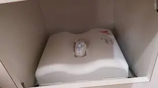 How baby diapers are disposed in Japan