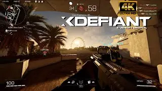 XDEFIANT Attica Heights MAP Full Walkthrough ( The BEST map on Xdefiant)