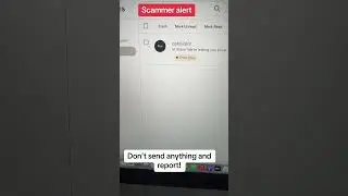 watch this if you have an Etsy atore! #scammer
