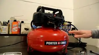 Porter Cable vs. DeWalt - Which Air Compressor is Better?